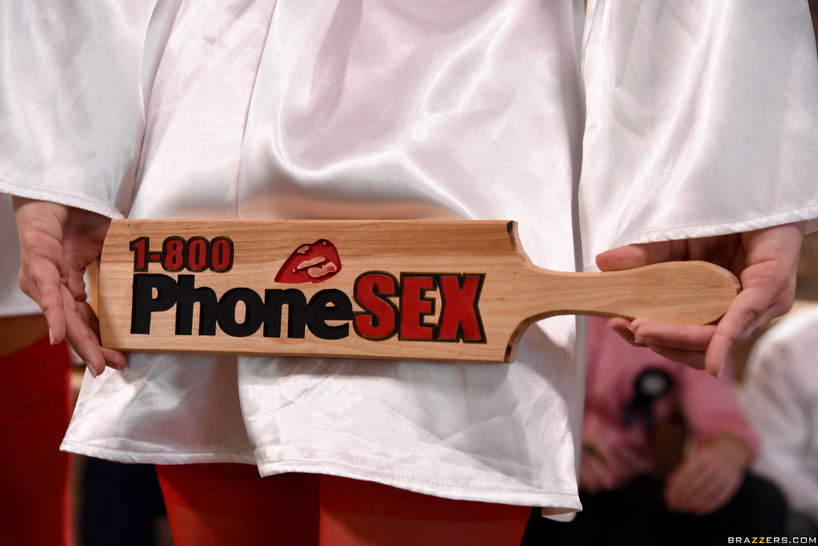 1 800 Phone Sex: Line 8 2