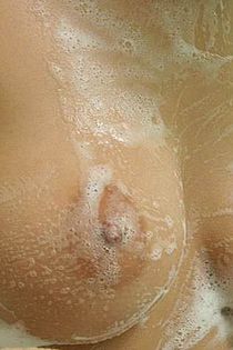 Mix of round and voluptuous bobbing breasts displayed-14