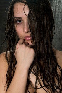 Emmi In The Shower-19