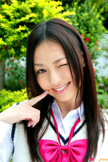 Asian Babe Aino Kishi The Best Schoolgirl-01