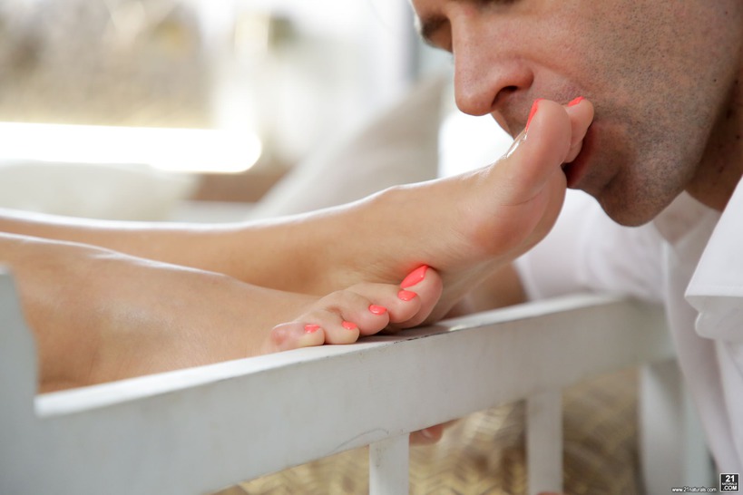 The Power Of The Feet 2