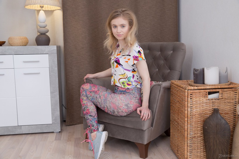 Little Miss Fancy Pants 1