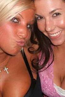 Group of heavy chested babes-02