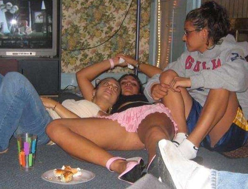 Hot wild party lesbians 9