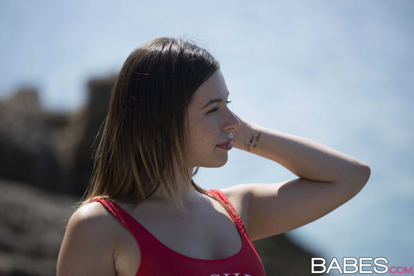 Baewatch: An XXX Parody 1