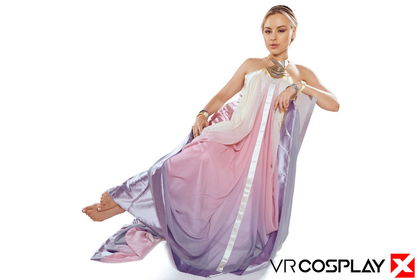 Star Wars: Princess Amidala A XXX Parody 1