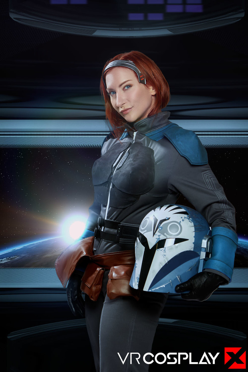 The Mandalorian: Bo Katan A XXX Parody 4