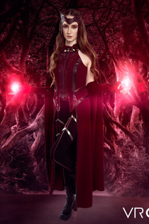 Multiverse of Madness: Scarlet Witch A XXX Parody-18