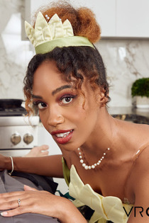 The Princess and the Frog: Tiana A XXX Parody-18