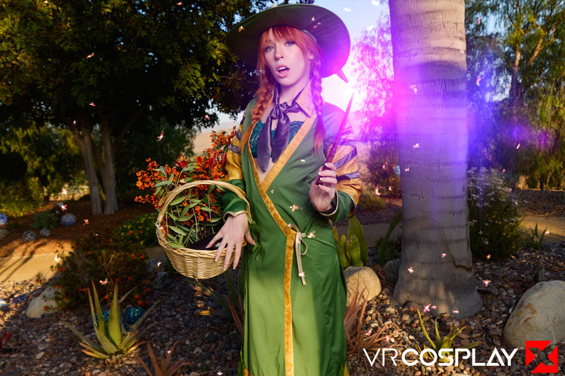 Hogwarts Legacy: Professor Garlic 3