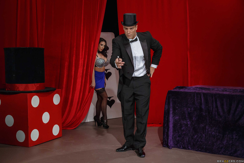 The Magician's Ass-istant 3