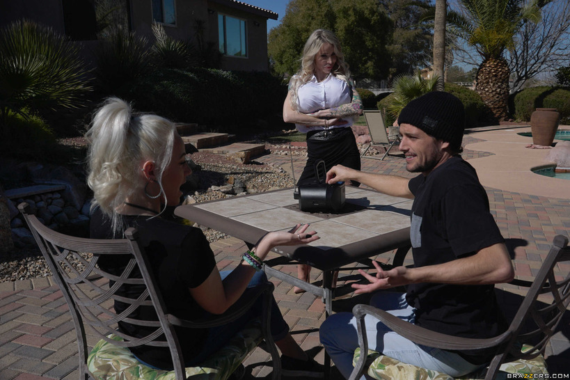 Writer's Cock Block 3