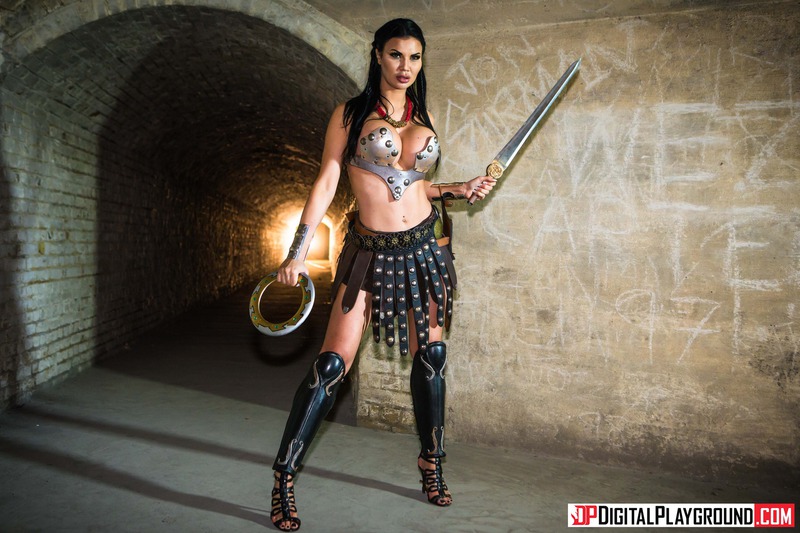 Rina Ellis Saves The World 1