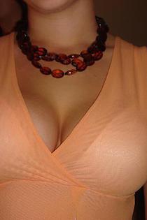 Set of amateurs showing off their huge melons-09