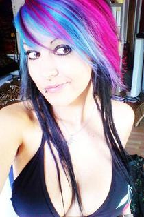 Set of amateurs showing off their huge melons-10