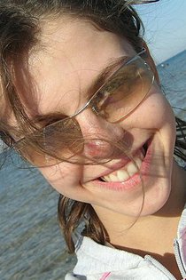 Masha wearing a sexy bikini-01