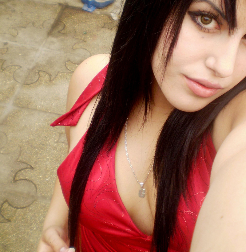 Photos of girlfriends who are obsessed with themselves 7
