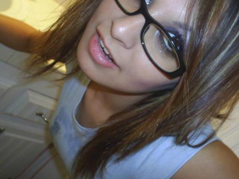 Group of various self-shooting gorgeous babes 14