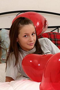 Teen licks girlfriends ass while toying pussy-00