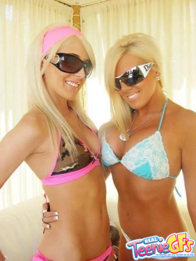 Real teen girlfriends 1