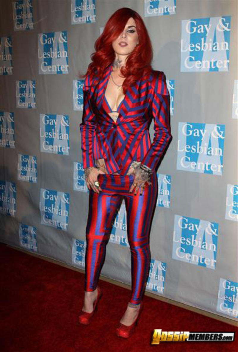Kat Von D From Miami Ink 5