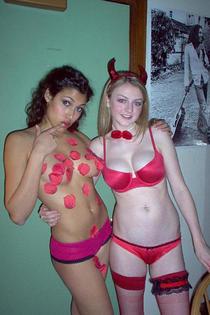 Incredibles girlfriends pictures and videos-13
