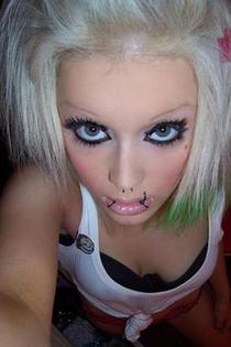 Blonde Teen Shows Her Cute Titties-05