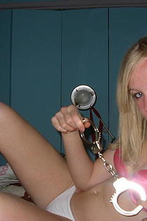 Hot amateur self shot teens being wild and crazy-10