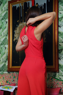 Red Dress-04