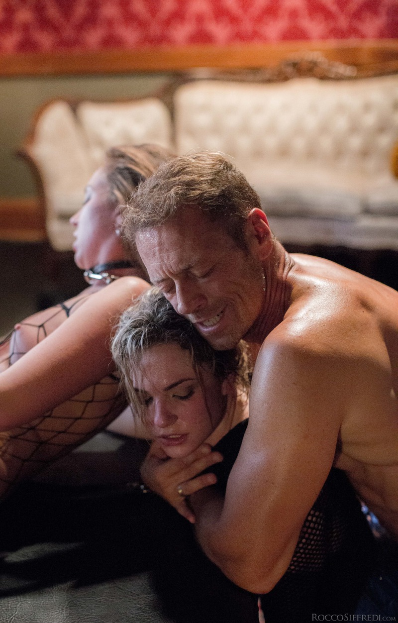 Rocco Sex Analyst 12