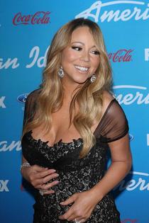 Busty Mariah Carey-12