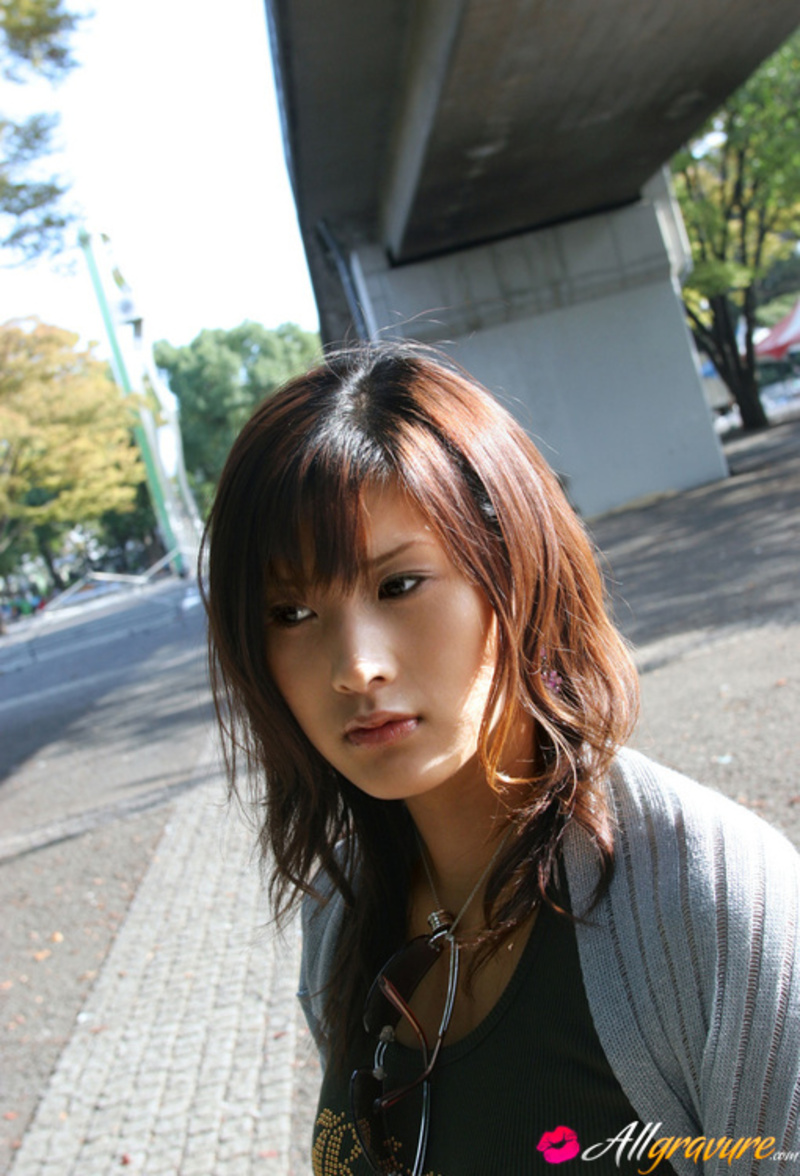 Hot Japanese Sara Tsukigami 1