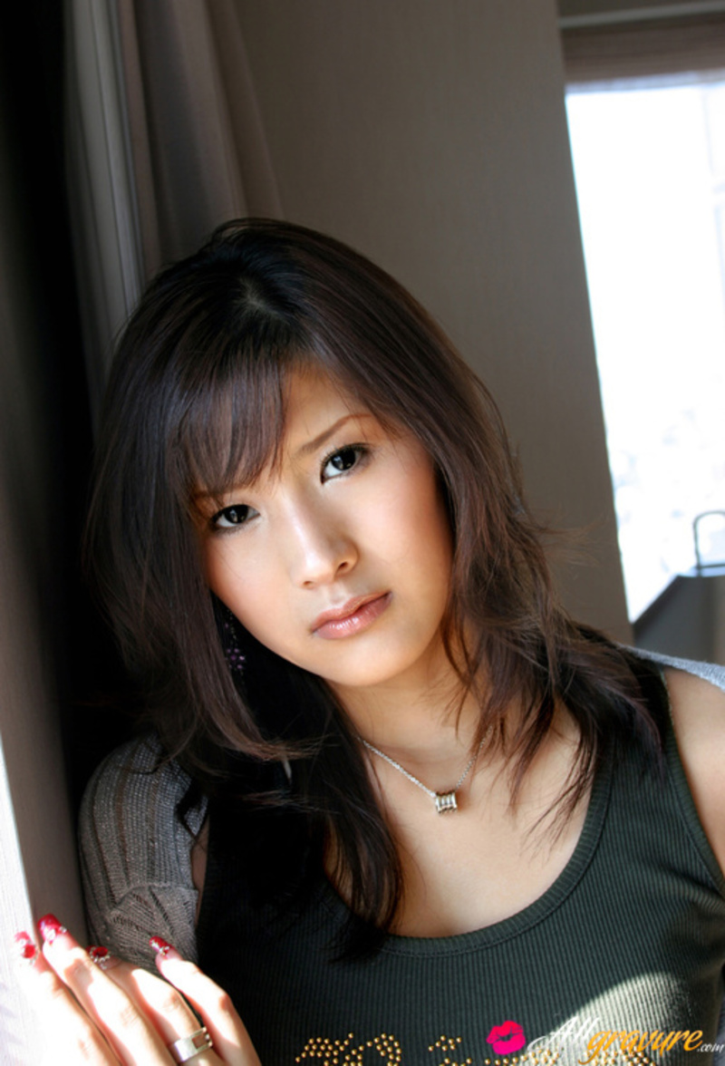 Hot Japanese Sara Tsukigami 8
