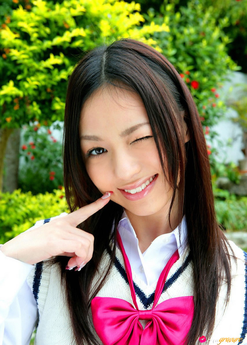 Asian Babe Aino Kishi The Best Schoolgirl 2