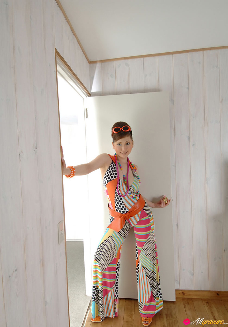Ai Sayama - Style Hippie 1