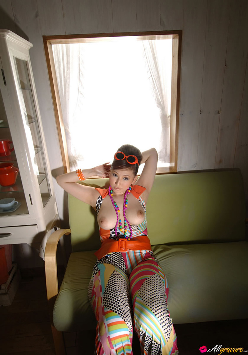 Ai Sayama - Style Hippie 5