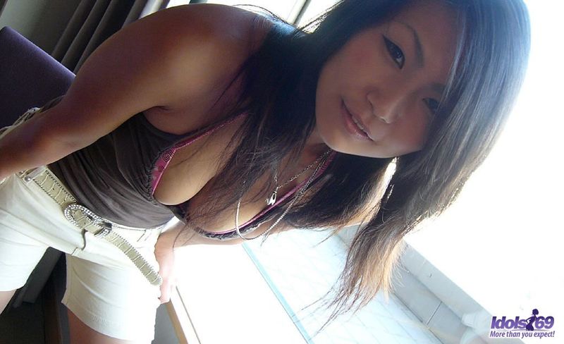 Asian Chick Asami Idols 2