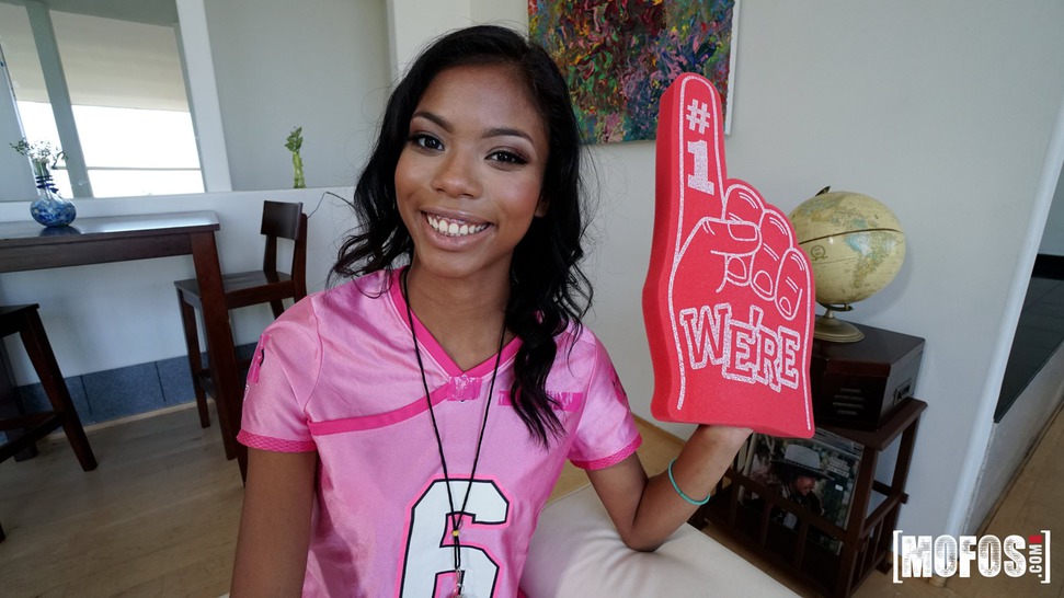 Nia Nacci Fantasy Football Fucking 12