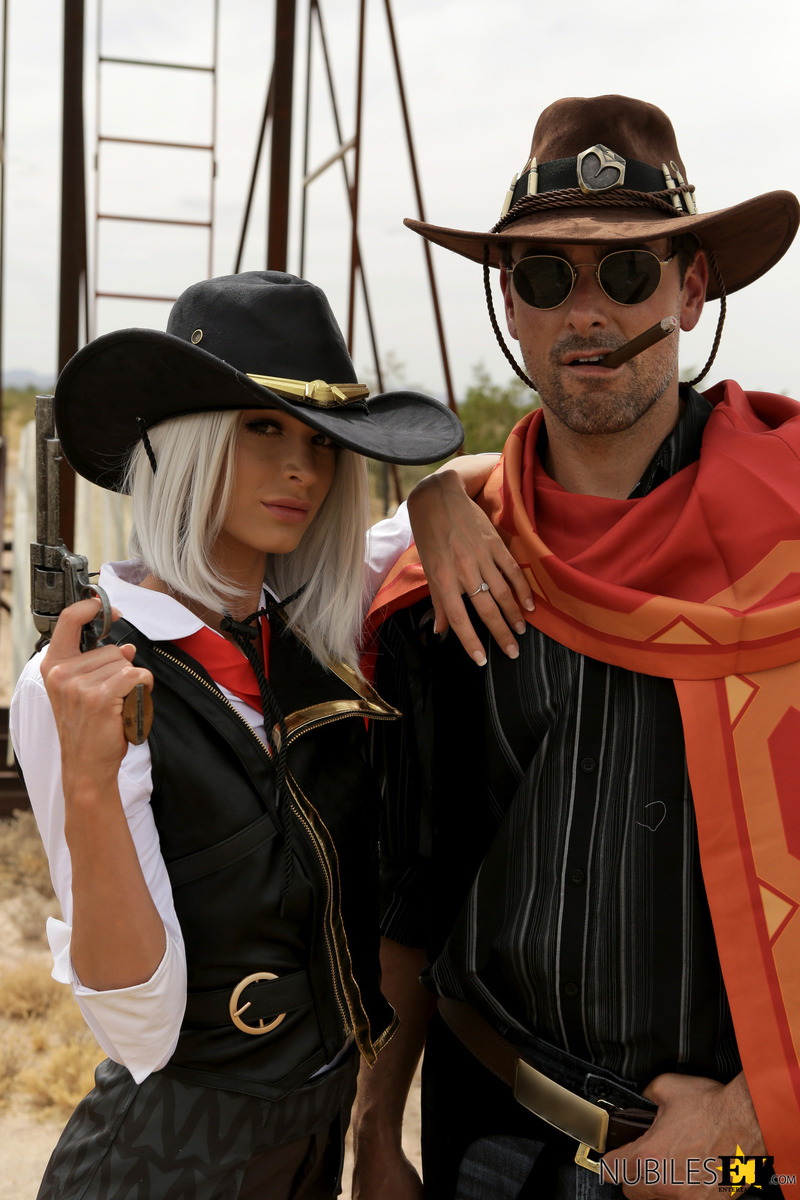 Overwatchers Ashe Smashed 1