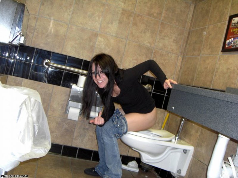 Toilet Tramp 2