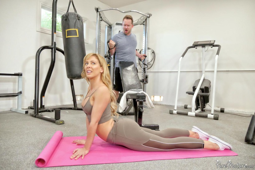Sexual Training 10