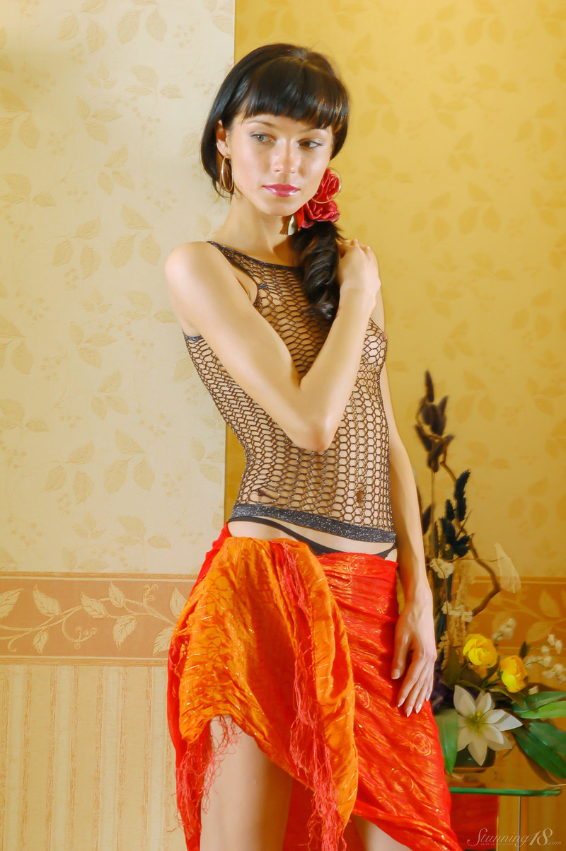 She is that Substance of Loveliness 1