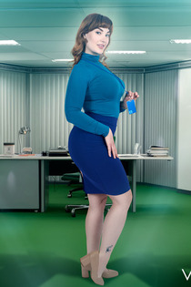 Severance: Helly A XXX Parody-18